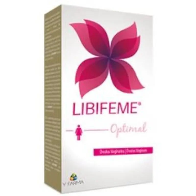 Yfarma Libifeme Optimal 5 Vaginal Ovules