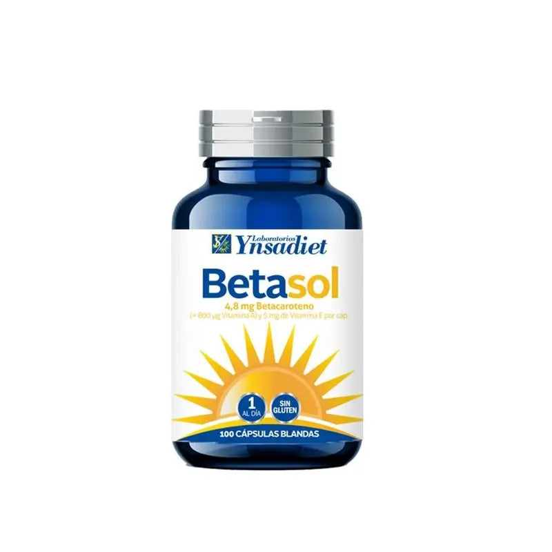 Ynsadiet Betasol , 100 perles