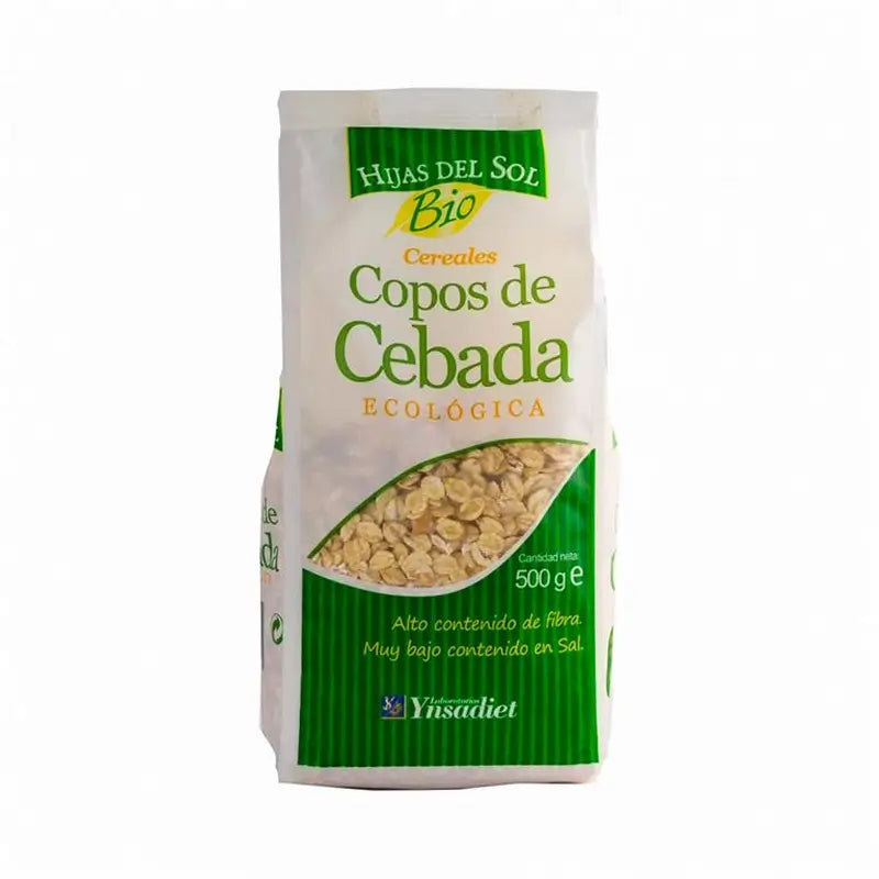 Flocons d'orge Ynsadiet, 500 g