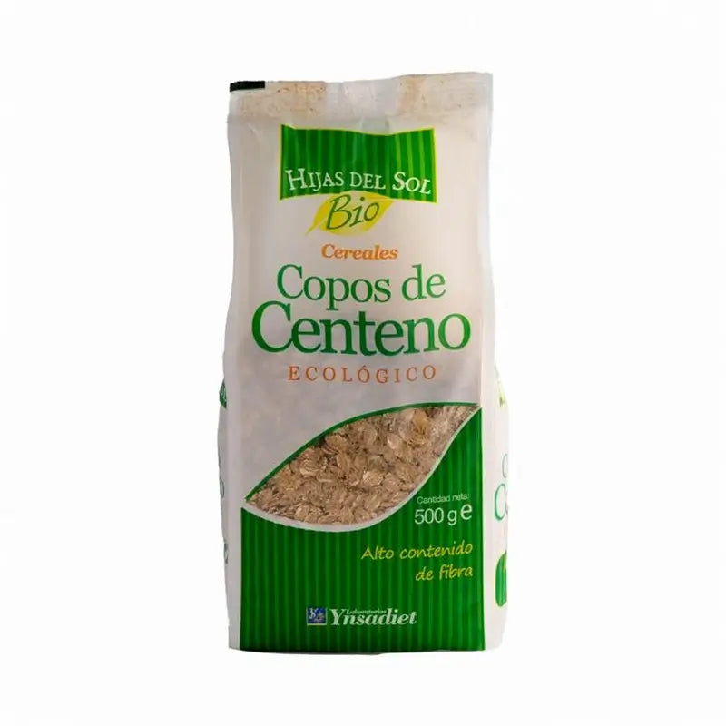Flocons de seigle Ynsadiet, 500 g
