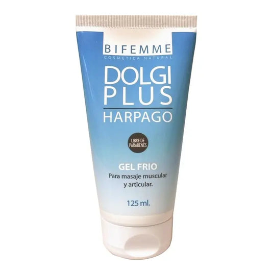 Ynsadiet Dolgi Plus Gel Anti-Douleur Avec Harpagofito 125Ml.B