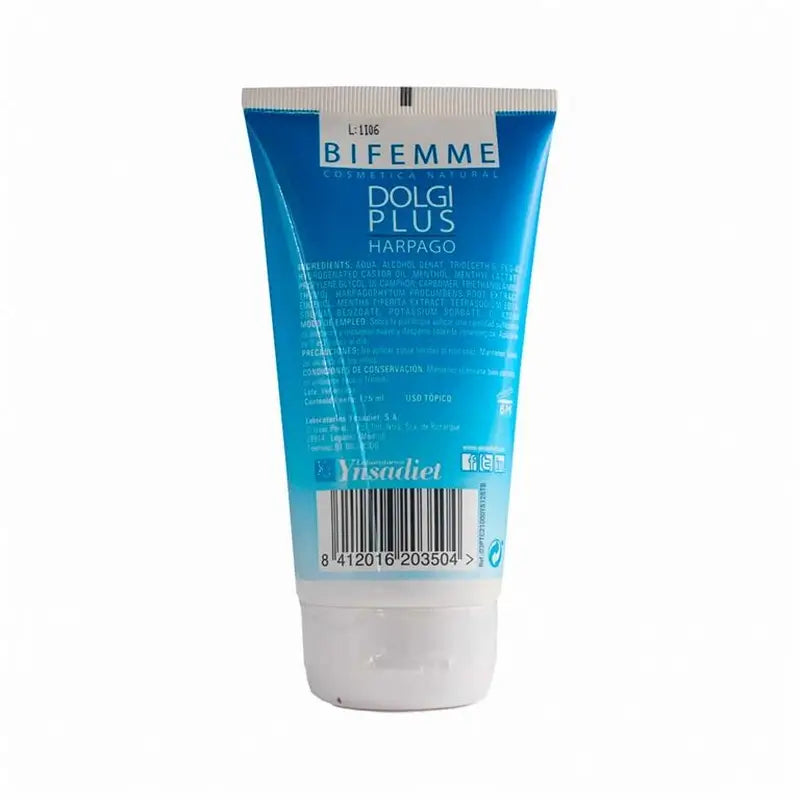 Ynsadiet Dolgi Plus Gel Anti-Douleur Avec Harpagofito 125Ml.B