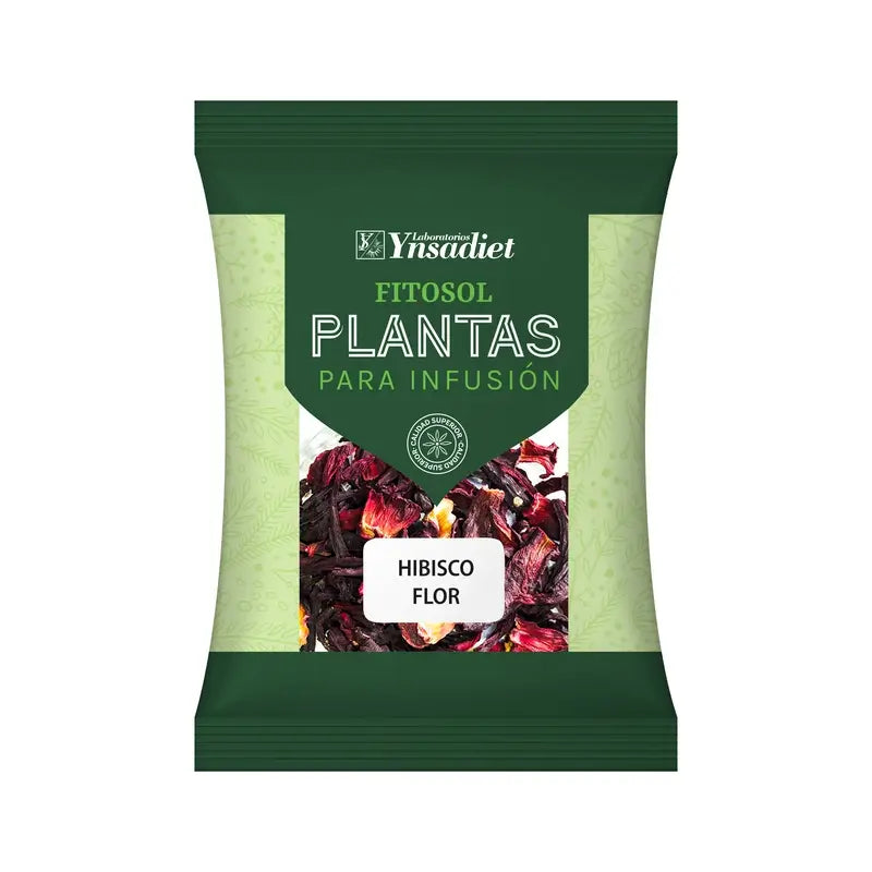 Ynsadiet Fleur d'Hibiscus, 30 gr