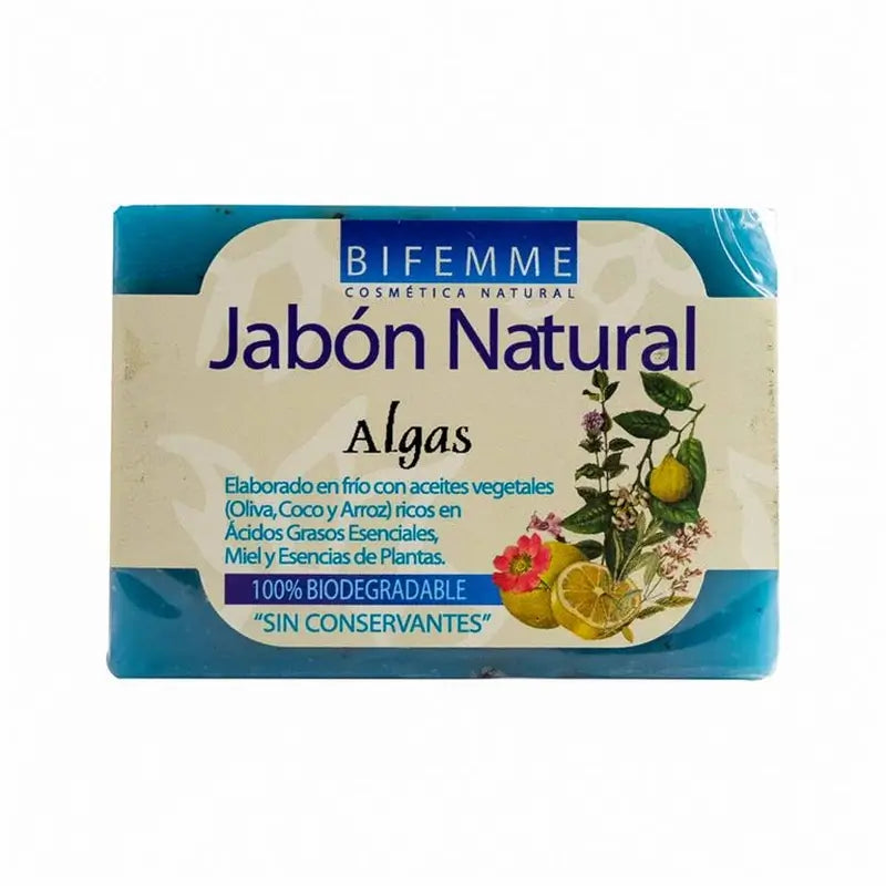 Ynsadiet Savon Algues, 100 gr