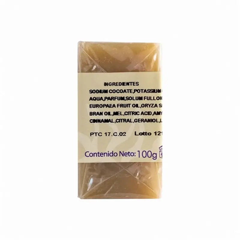 Savon à l'argile Ynsadiet, 100 gr