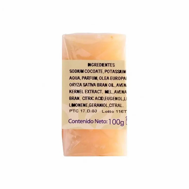 Savon à l'avoine Ynsadiet, 100 gr