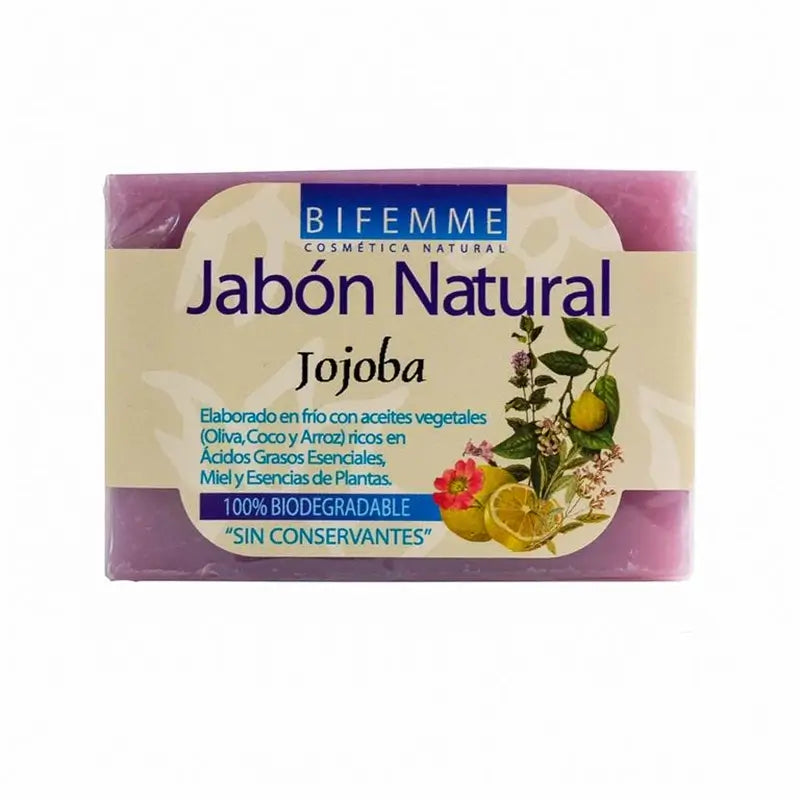 Savon de jojoba Ynsadiet, 100 gr