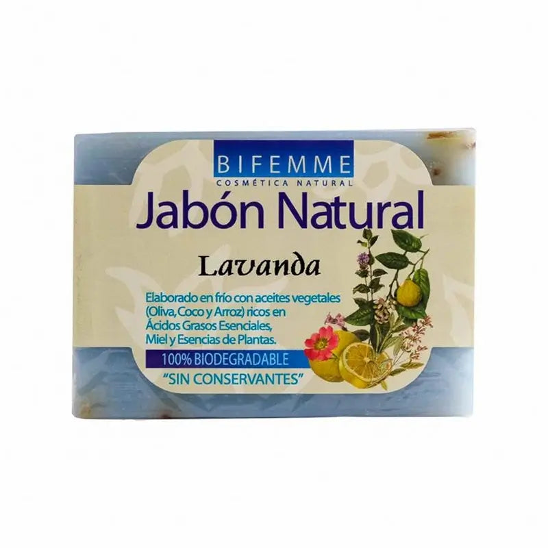 Savon à la lavande Ynsadiet, 100 gr