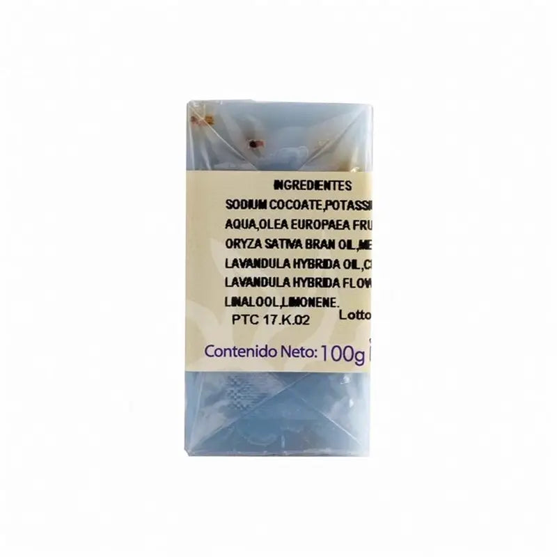 Savon à la lavande Ynsadiet, 100 gr