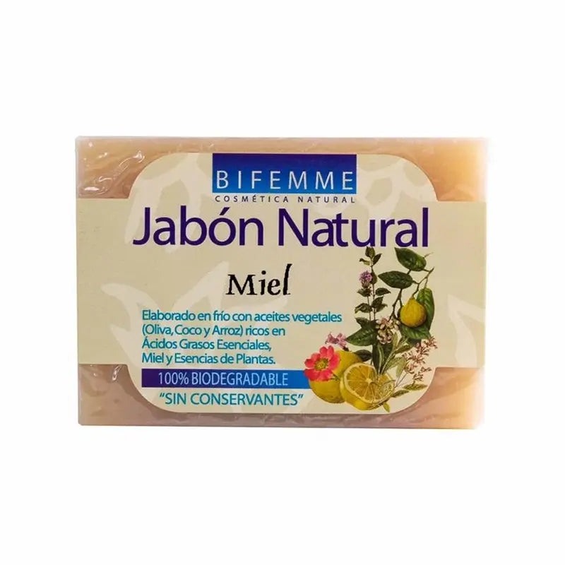 Savon au miel Ynsadiet, 100 gr