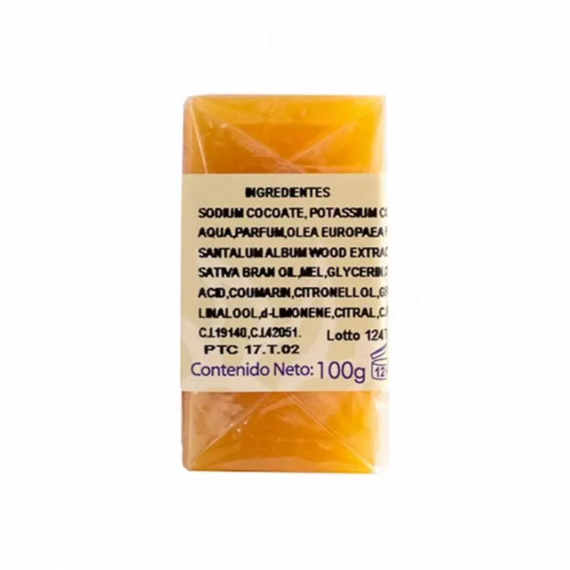 Savon au bois de santal Ynsadiet, 100 gr
