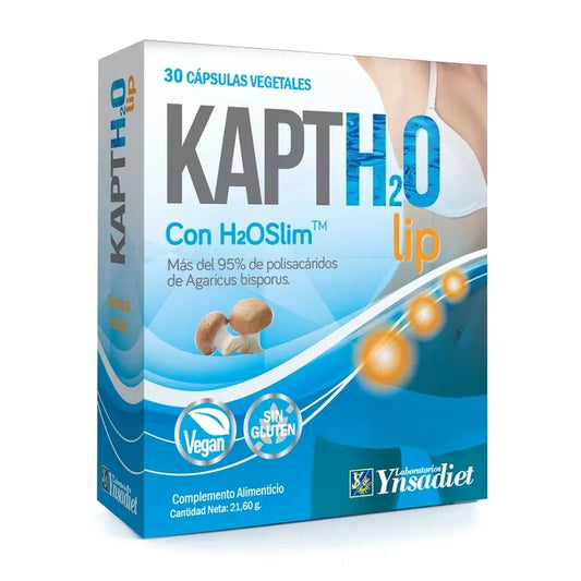 Ynsadiet Kapth20 Lip , 30 gélules