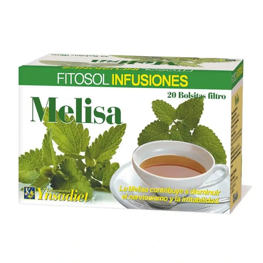 Ynsadiet Melissa, 20 filtres