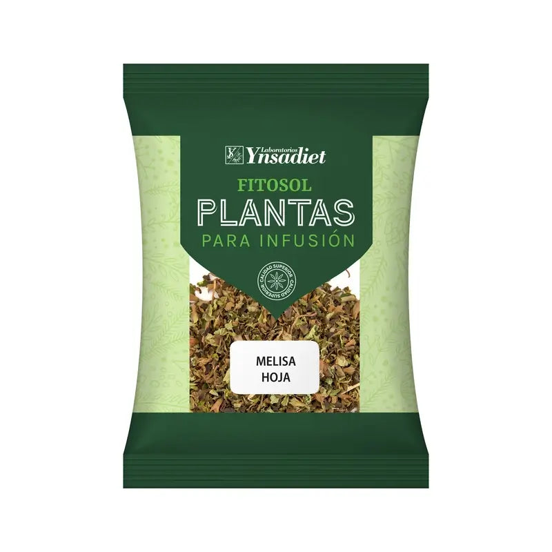 Ynsadiet Mélisse Feuille, 30 gr