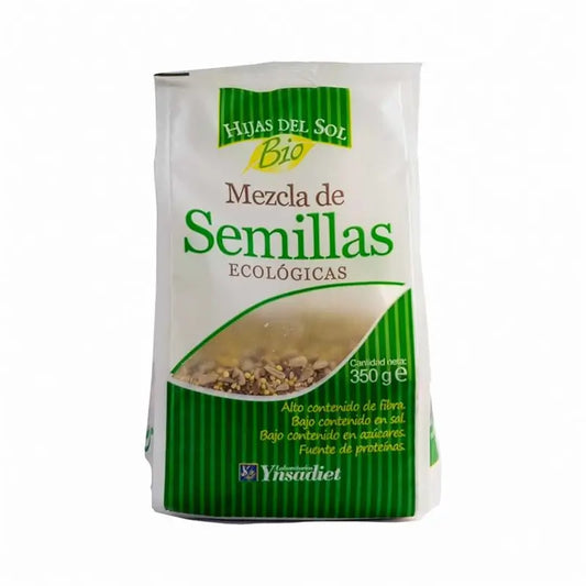 Ynsadiet 4 Mélange de graines 350Gr.
