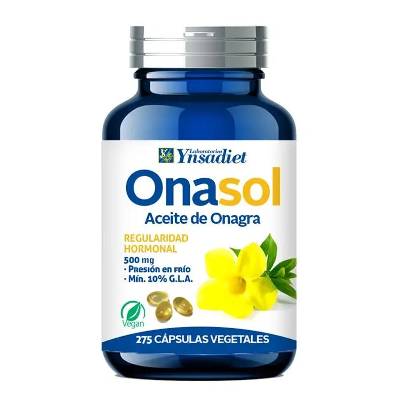 Ynsadiet Onasol Vegetal, 275 perles
