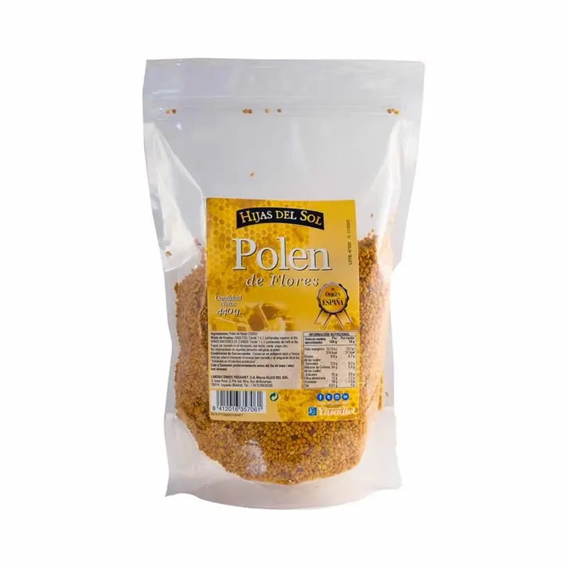 Sac à grains de pollen Ynsadiet 440Gr.Hijas Del Sol