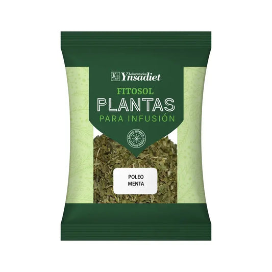 Ynsadiet Pennyroyal Menthe poivrée, 40 gr