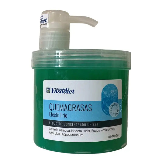 Ynsadiet Quemagrasas Cold Effect, 500 ml