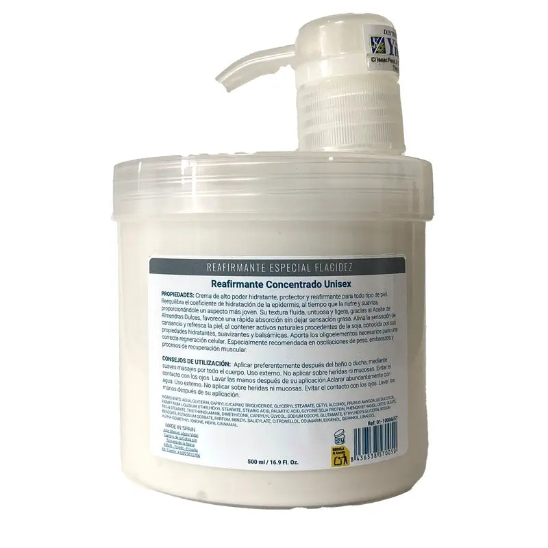 Ynsadiet Reafirmante Espec. Flaccidité, 500 ml