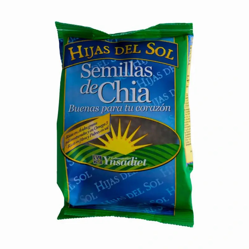 Ynsadiet Graines de Chia, 250 g