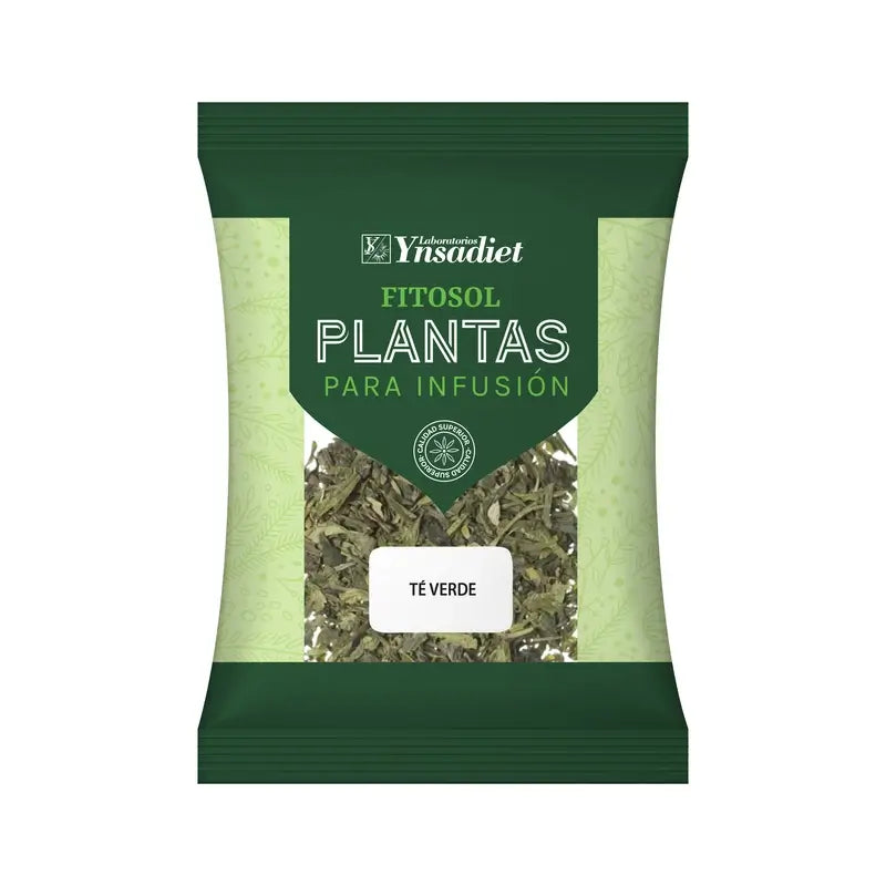 Ynsadiet Feuille de Thé Vert, 50 gr