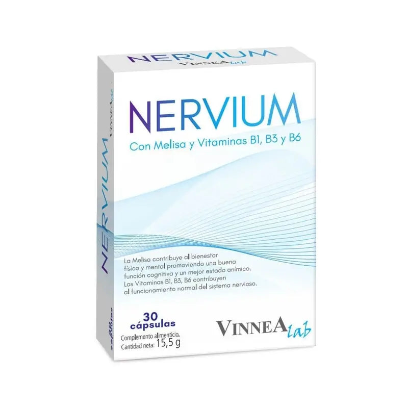 Ynsadiet Vinnea Nervium , 30 gélules
