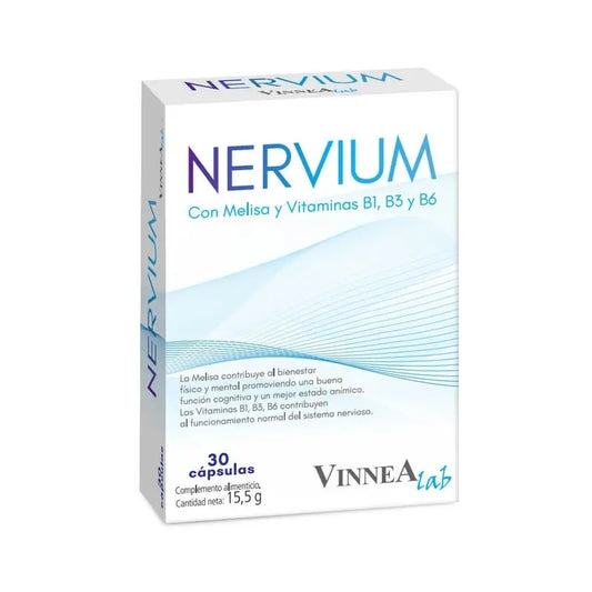 Ynsadiet Vinnea Nervium , 30 gélules