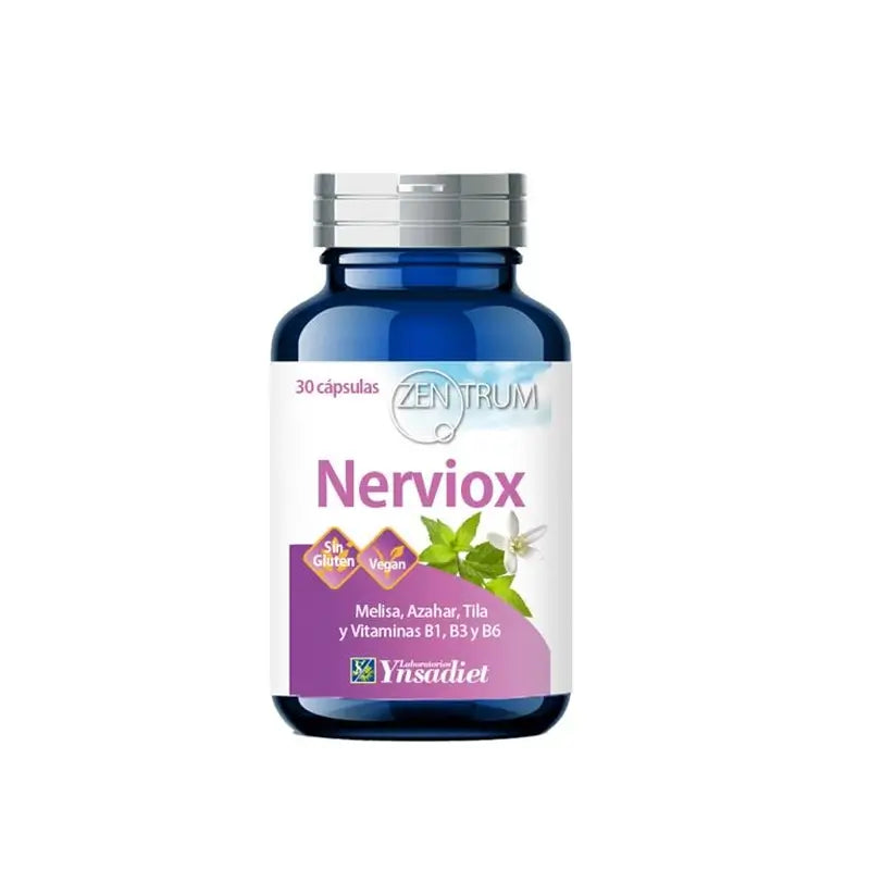 Ynsadiet Zentrum Nerviox , 30 gélules