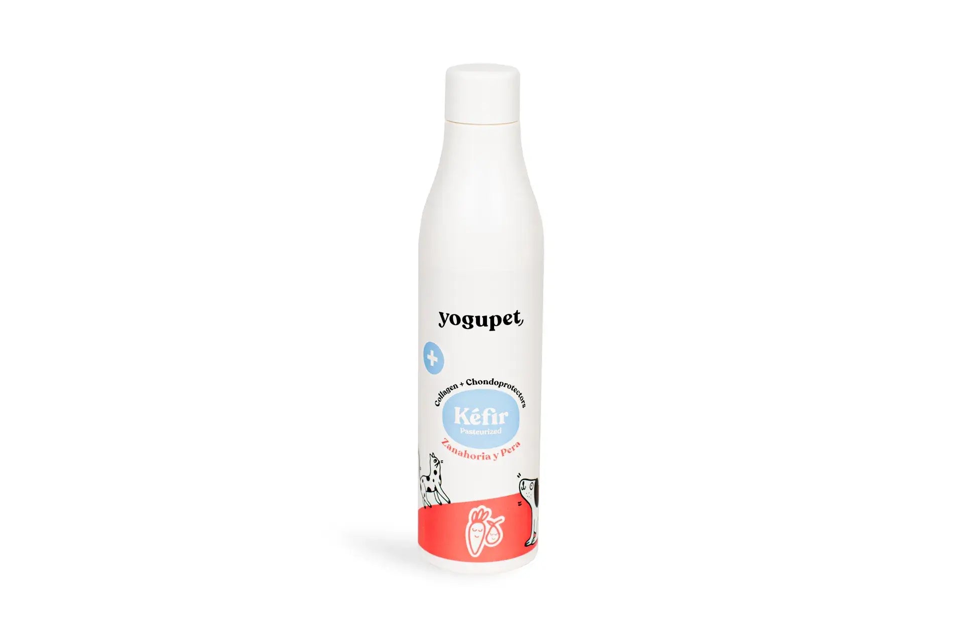 Yogupet Kefir Anti-inflammatory Pear & Carrot 200Ml