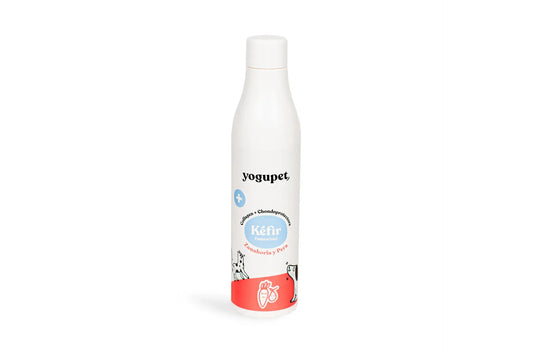 Yogupet Kefir Anti-inflammatory Pear & Carrot 200Ml