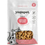 Yogupet Semi-moist Snack For Dogs Salmon & Kefir Flavour , 50 g