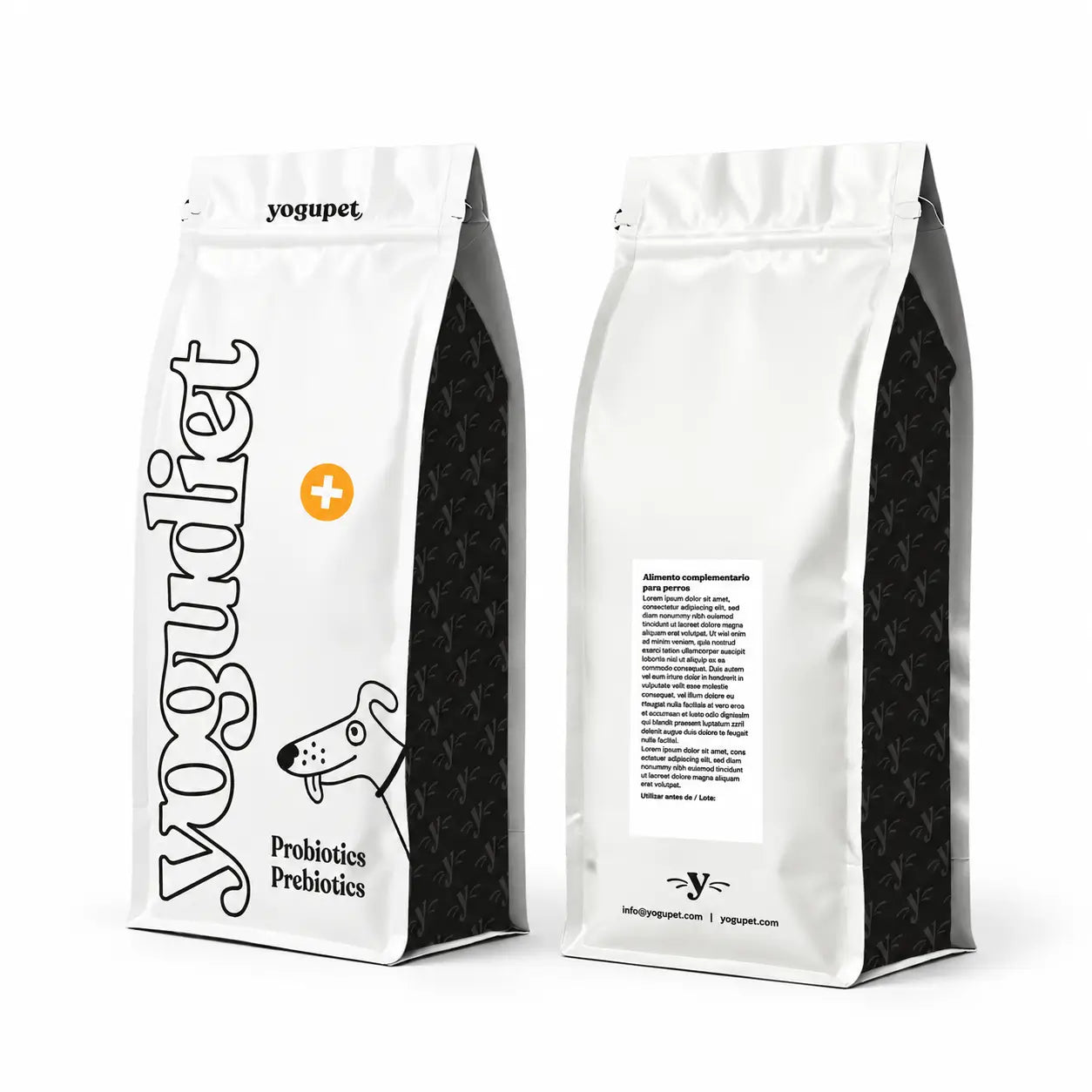 Yogupet Yogudiet Croquettes à la dinde, 1,5 kg
