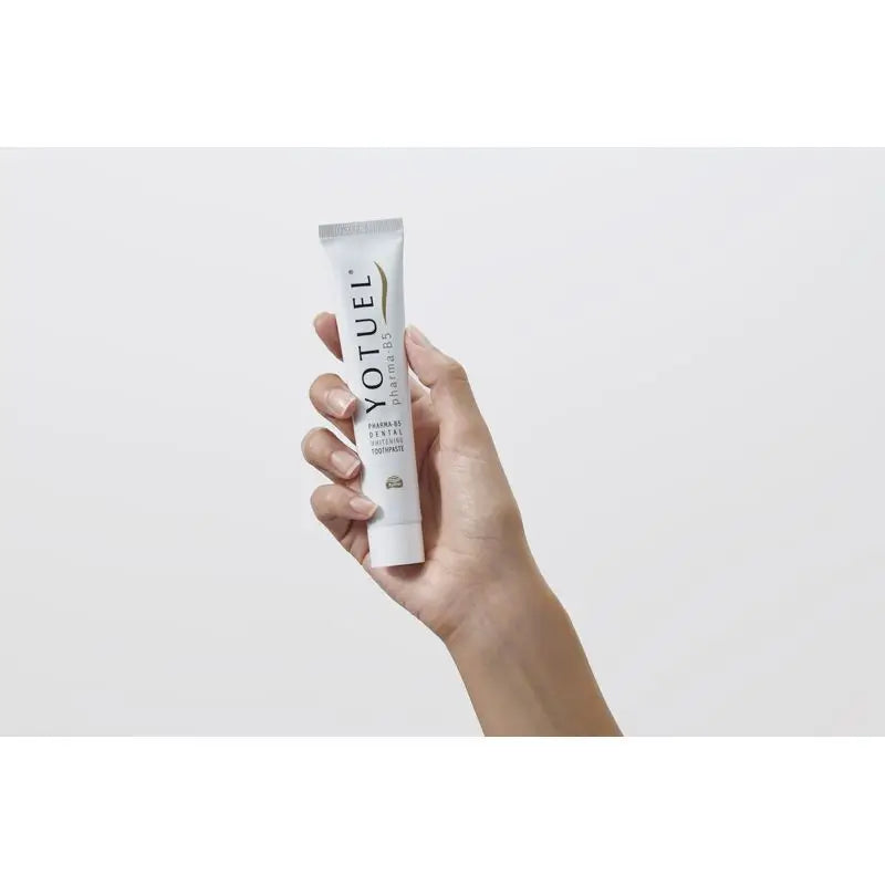 Yotuel Farma B5 Dentifrice blanchissant 50 ml