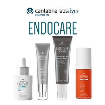 CANTABRIA LABS - ENDOCARE 20% DTO. TOTAL MARCA - CANTABRIA DAYS - ANIVERSARIO (11 OCTUBRE 2026)