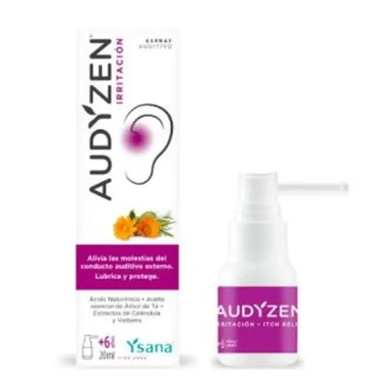 Ysana Audyzen Irritation - Itch Relief Ear Spray 15Ml.