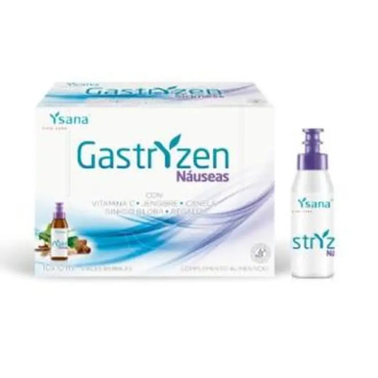 Ysana Gastryzen Nausea 10Vials