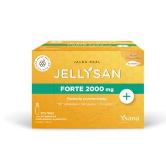 Ysana Jellysan Forte 2000Mg. 20Vials