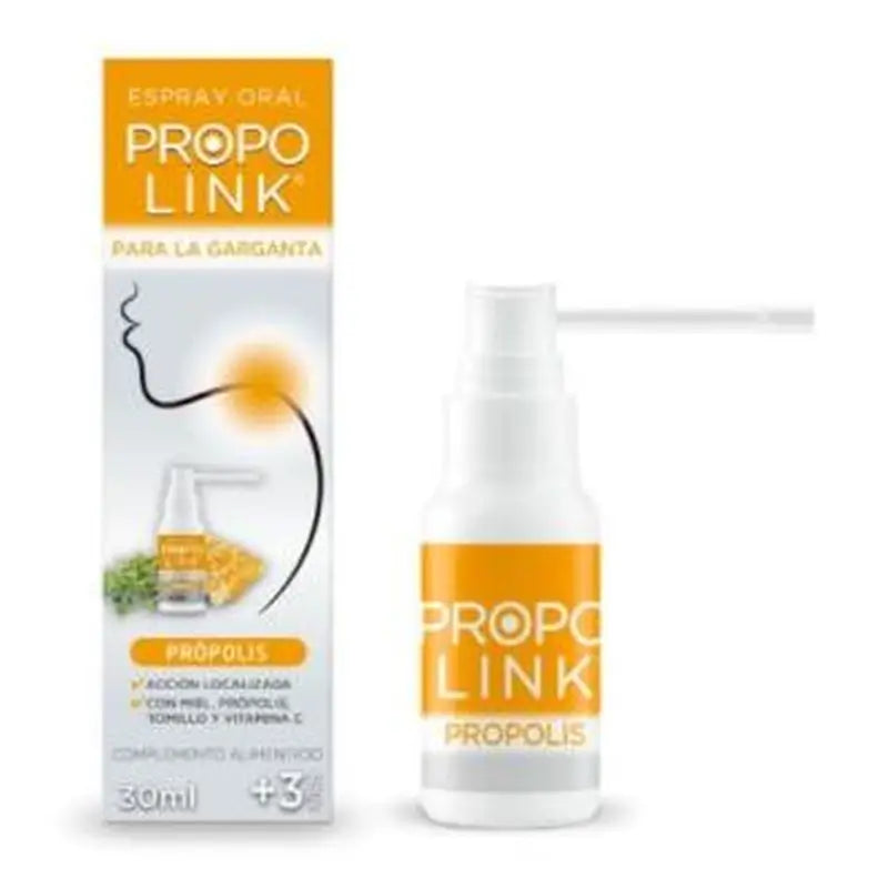 Ysana Propolink Oral Spray 30Ml.