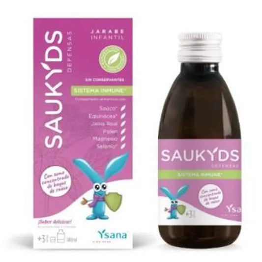 Ysana Vitalynk Saukids Defences 140Ml.