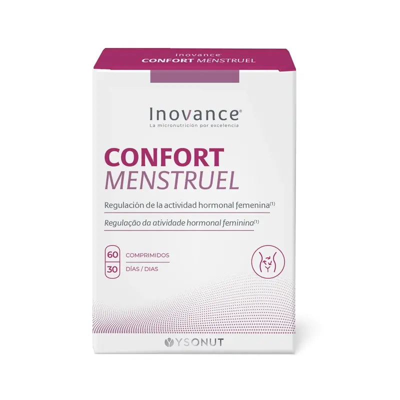 Ysonut Menstruet Comfort, 60 tablets