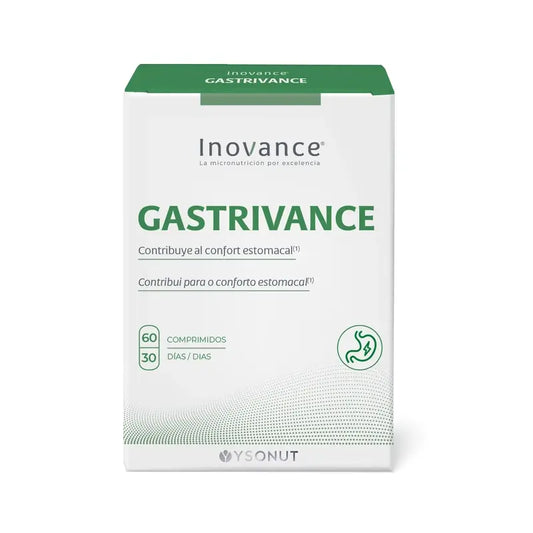 Ysonut Inovance Gastrivance , 60 tablets