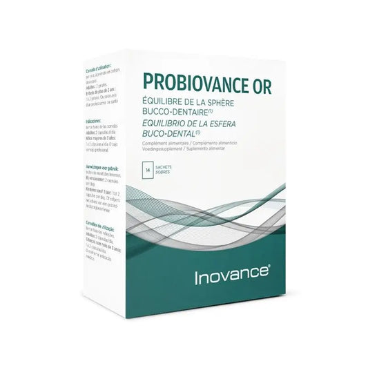 Ysonut Probiovance Or , 14 sachets