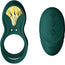 Zalo Bayek Vibrating Ring Remote Control Couples Green