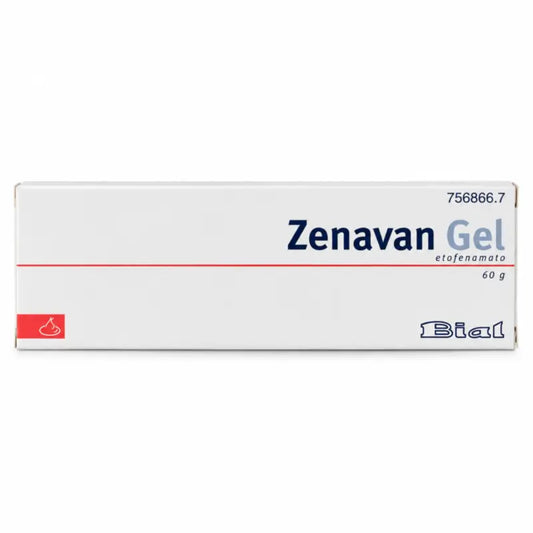 Zenavan Gel Topique 60 gr