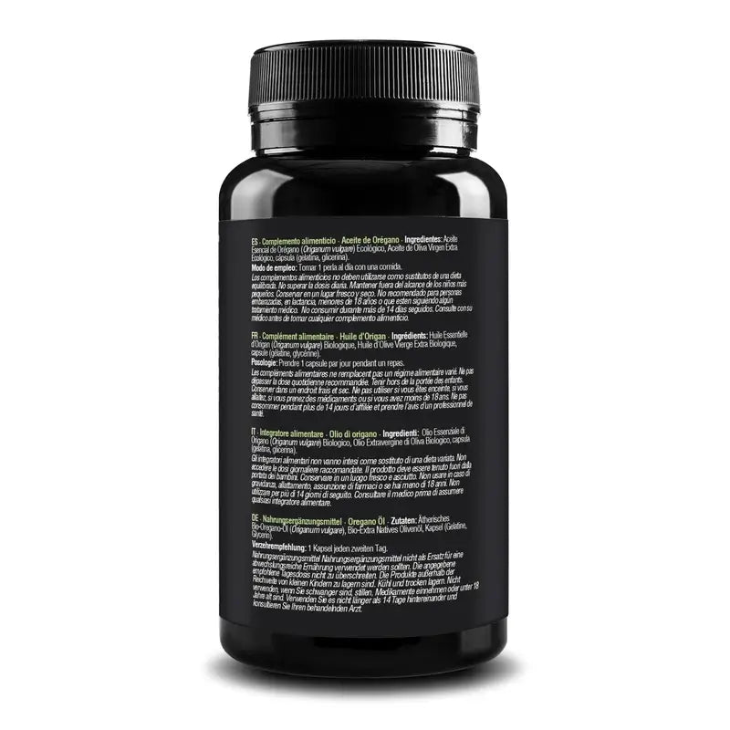 Zenement Huile d'Origan, 120 softgels