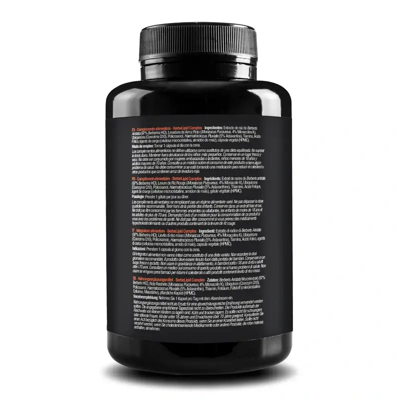 Zenement Berbelipid Complex, 120 gélules végétaliennes