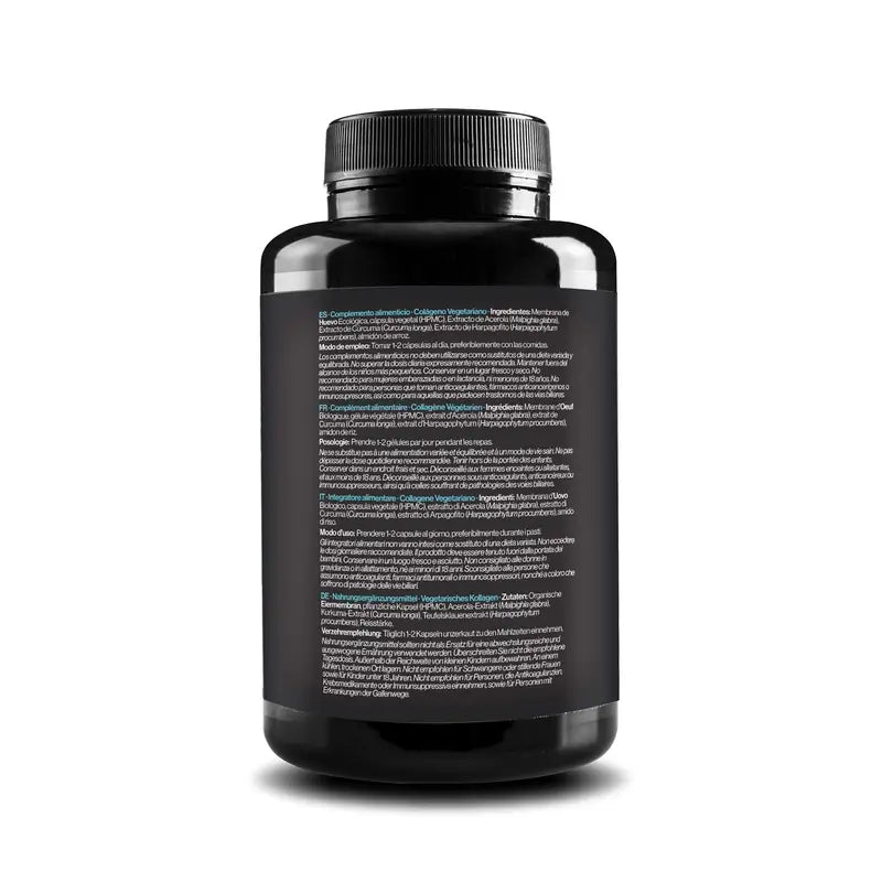 Zenement Vegetarian Collagen, 120 gélules végétariennes