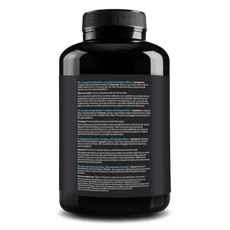 Zenement Marine Collagen Complex, 180 gélules