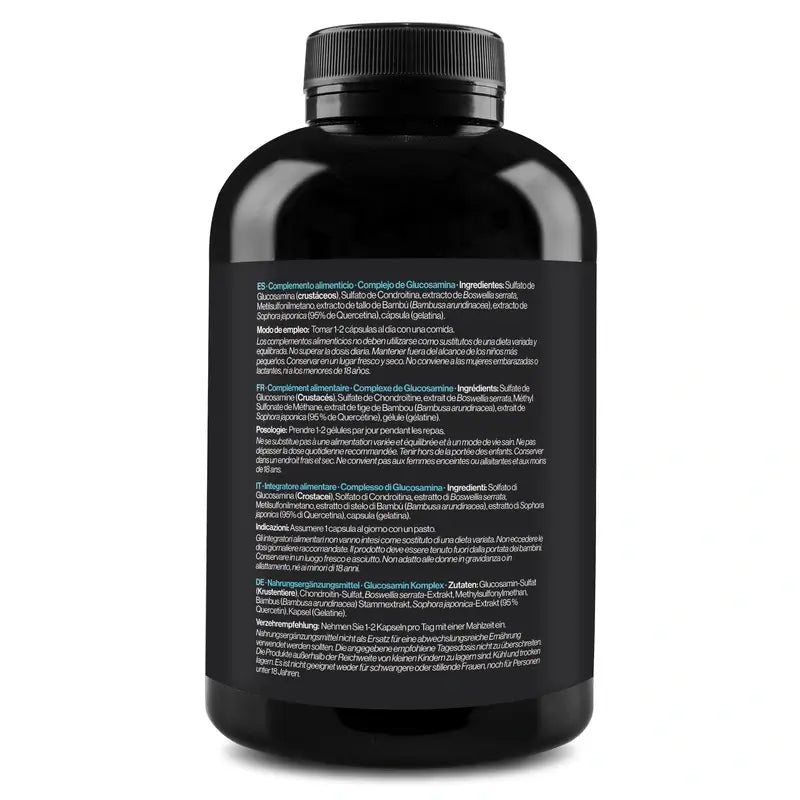 Zenement Glucosamine Complex, 365 gélules